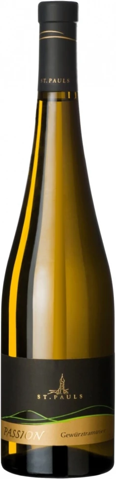 Вино St. Pauls, Passion Gewurztraminer, Alto Adige DOC, 2013