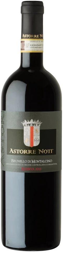 Вино Astorre Noti Brunello di Montalcino DOCG Riserva, 2010