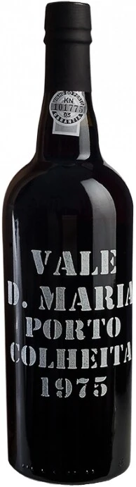 Портвейн Quinta Vale D. Maria, Colheita Porto, Douro DOC, 1975