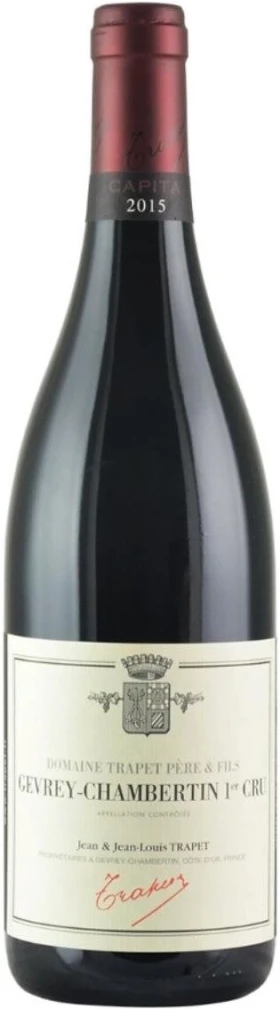 Вино Domaine Trapet Pere &amp; Fils, Gevrey-Chambertin "Capita" AOC, 2015