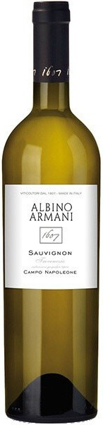 Вино Albino Armani Sauvignon Campo Napoleone Trevenezie IGT 2021