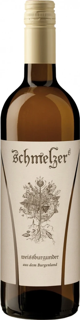 Вино Schmelzer's Weissburgunder, 2017