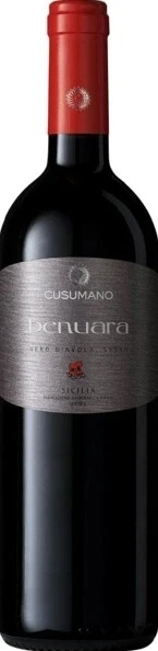 Вино Benuara, Sicilia IGT, 2012