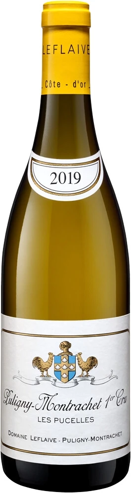 Вино Domaine Leflaive, Puligny-Montrachet 1er Cru Les Pucelles AOC, 2019