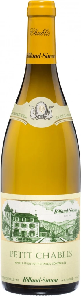 Вино Billaud-Simon, Petit Chablis AOC, 2020
