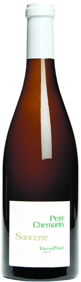 Вино Domaine Vincent Pinard, Petit Chemarin, Sancerre AOC, 2017
