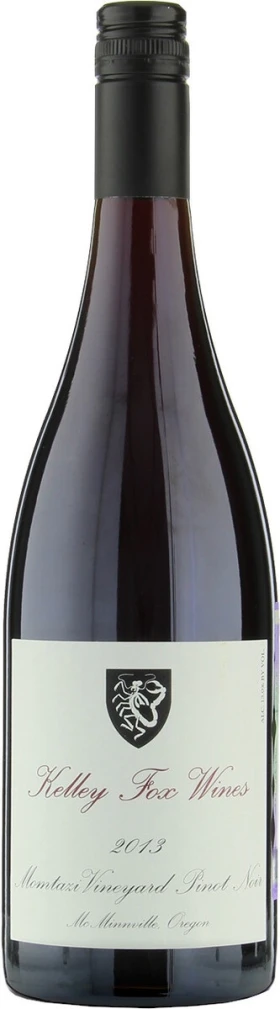 Вино Kelley Fox Wines, Momtazi Vineyard Pinot Noir, 2013