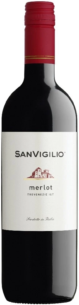 Вино SanVigilio Merlot, Trevenezie IGT, 2023