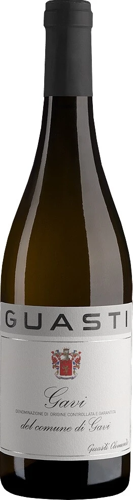 Вино Guasti Clemente, Gavi DOCG del Comune di Gavi, 2023