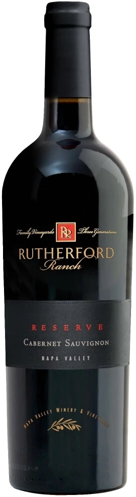 Вино Rutherford Ranch Cabernet Sauvignon Reserve, 2017