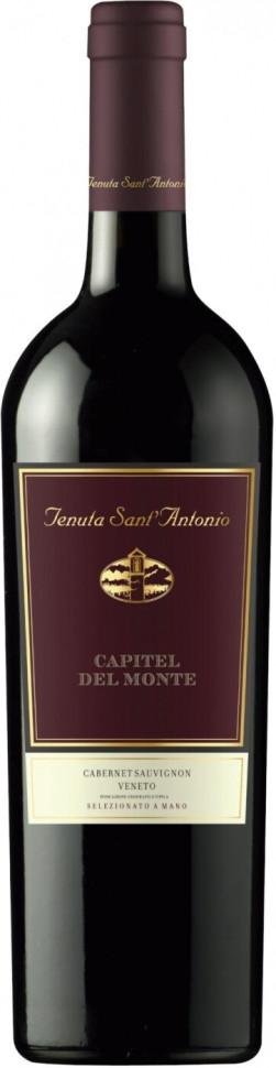 Вино Tenuta Sant Antonio Capitel del Monte Cabernet Sauvignon Veneto IGT 2006