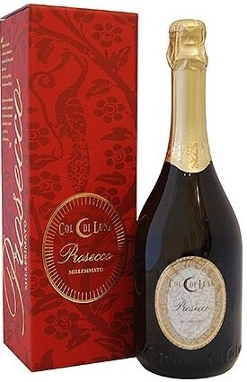 Игристое вино Bellenda Prosecco Col Di Luna gift box