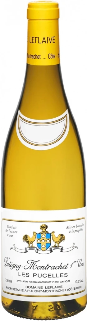 Вино Puligny Montrachet 1er Cru AOC Les Pucelles, 2007