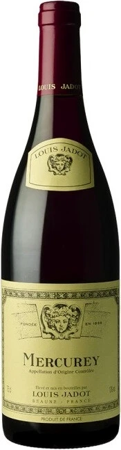 Вино Louis Jadot, Mercurey AOC, 2018