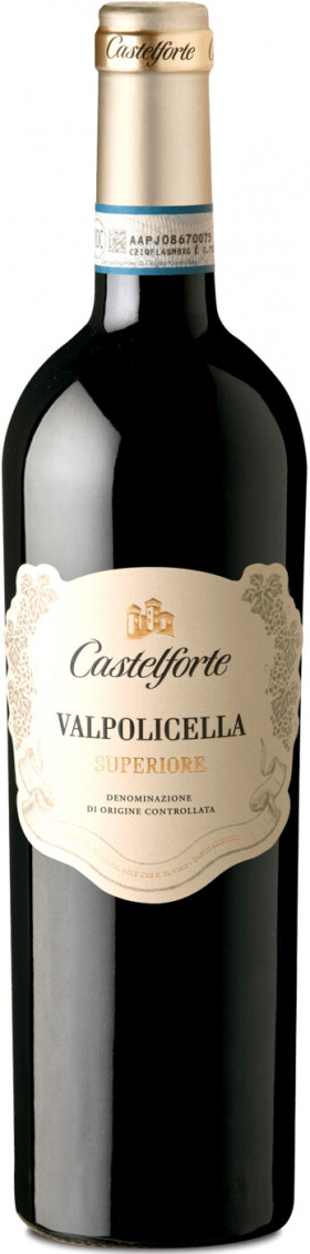 Вино Cantine Riondo Castelforte Valpolicella Superiore DOC