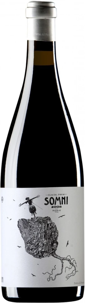 Вино Somni, Priorat DOQ, 2008