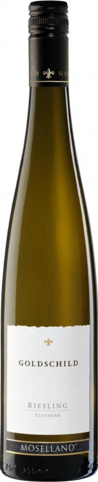 Вино Moselland, Goldschild Riesling Feinherb
