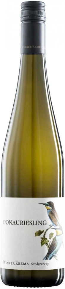 Вино Winzer Krems, Sandgrube 13 Donauriesling, 2022