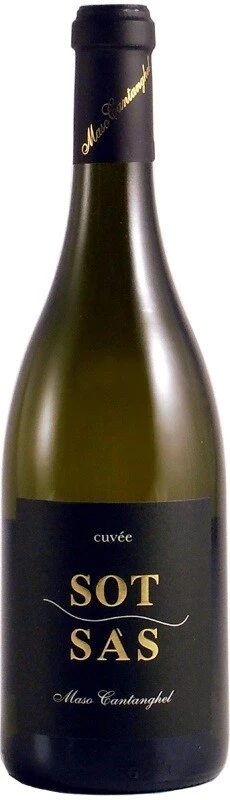 Вино Maso Cantanghel, Sotsas, Vigneti delle Dolomiti IGT