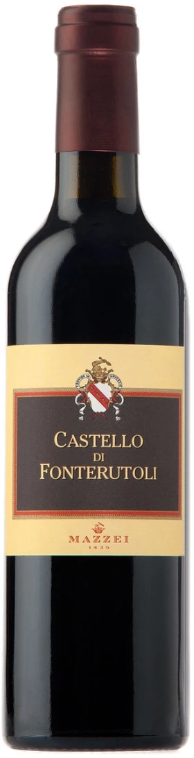 Вино Castello di Fonterutoli, Chianti Classico, 2008, 375 мл