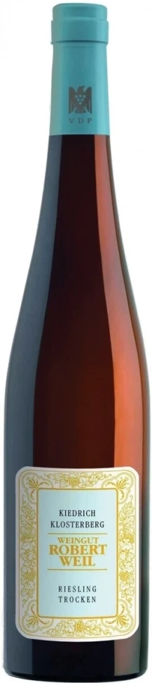 Вино Robert Weil, Kiedrich Klosterberg Riesling Trocken, 2021