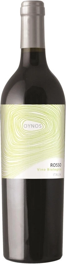 Вино Castellani, "Oynos" Rosso Biologico