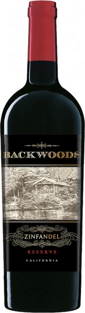 Вино Mare Magnum, Backwoods Zinfandel Reserve, 2020