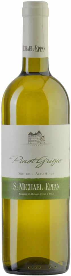 Вино San Michele-Appiano, Pinot Grigio, Alto Adige DOC, 2014