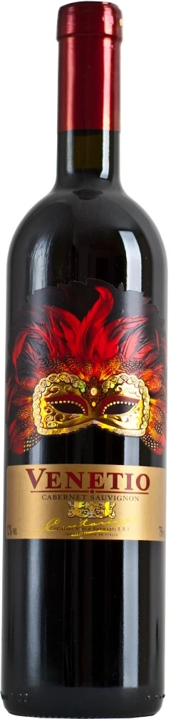 Вино Contarini, "Venetio" Cabernet Sauvignon, Veneto IGT