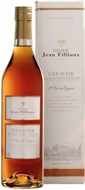 Коньяк Jean Fillioux Cep d Or 700 мл