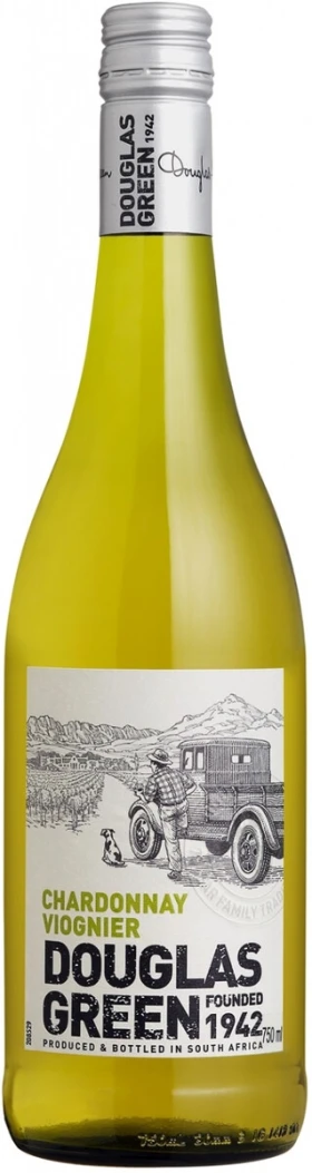 Вино "Douglas Green" Chardonnay-Viognier, 2017