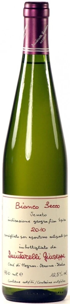 Вино Quintarelli Giuseppe, Bianco Secco IGT, 2010