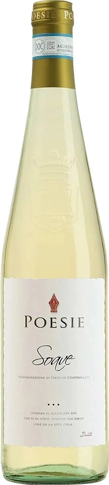 Вино Cantina di Soave, "Poesie" Soave DOC, 2023