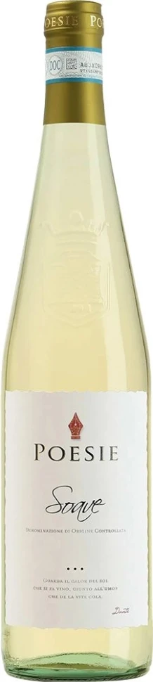 Вино Cantina di Soave, "Poesie" Soave DOC, 2023
