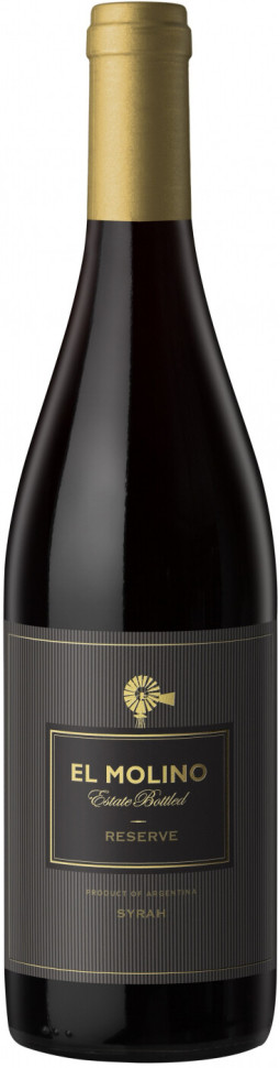 Вино El Molino Syrah Reserve