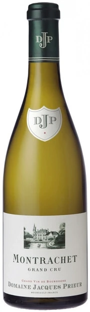 Вино Domaine Jacques Prieur, Montrachet Grand Cru AOC, 2016