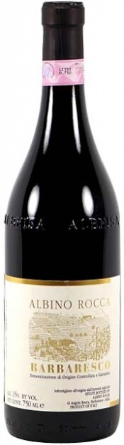 Вино Albino Rocca Barbaresco DOCG 2007