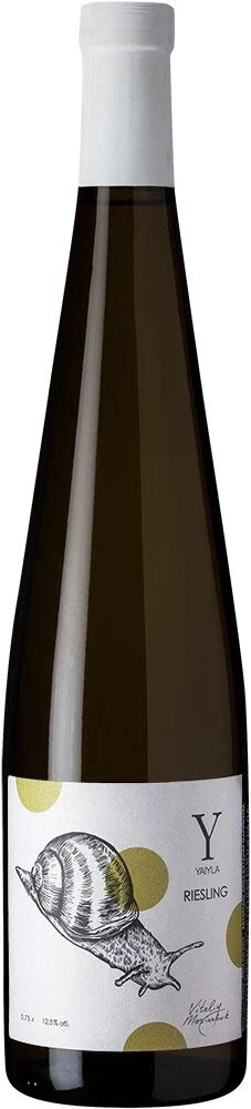 Вино Yaiyla Riesling, 2024