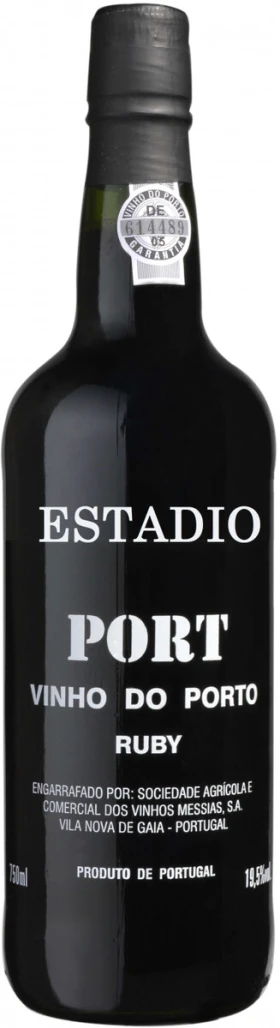 Портвейн Messias, Estadio Port Ruby, Douro DOC