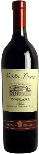 Вино Castellani, "Villa Lucia" Toscana Rosso IGT, 2013