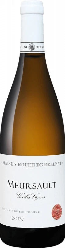 Вино Maison Roche de Bellene, Meursault Vieilles Vignes AOC, 2019