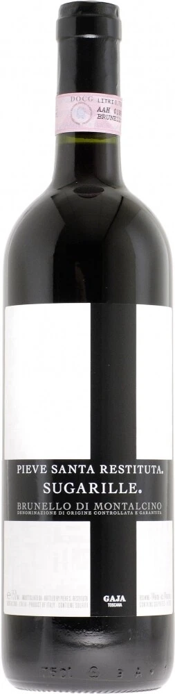 Вино Gaja, Pieve Santa Restituta, Sugarille, Brunello di Montalcino DOCG, 2007
