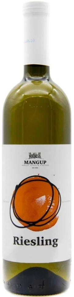 Вино Mangup Riesling, 2019