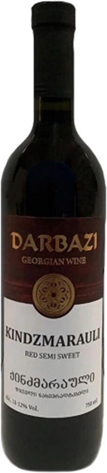 Вино Darbazi Kindzmarauli, 2021