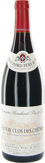 Вино Volnay Clos des Chenes 1 er Cru AOC 2004