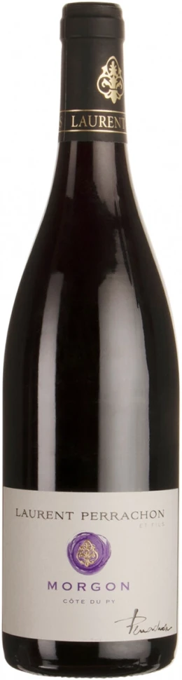 Вино Laurent Perrachon & Fils, Morgon Cote du Py AOC, 2022
