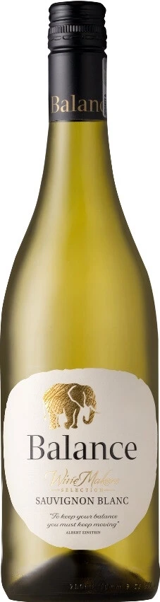 Вино Balance Winemaker's Selection Sauvignon Blanc, 2024