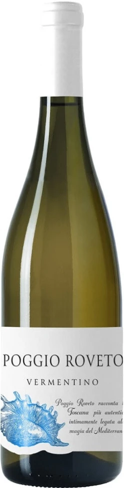 Вино Piccini, "Poggio Roveto" Vermentino, 2023