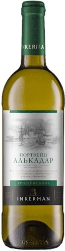 Портвейн Инкерман, "Алькадар" Белый