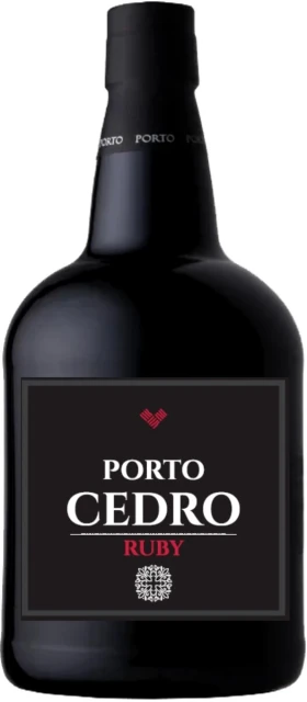 Портвейн Porto Cedro Ruby